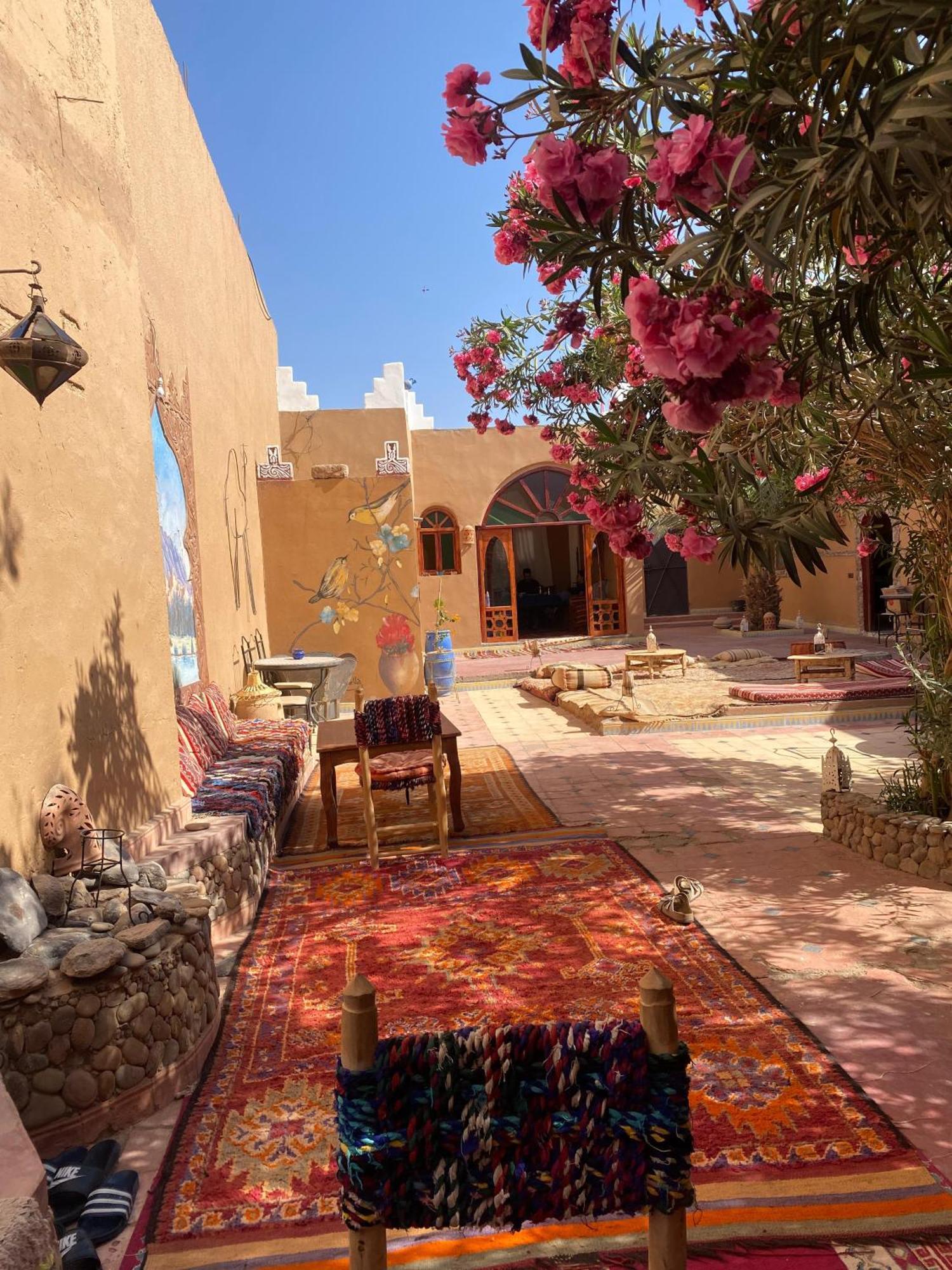 فندق Dar محاميد الغزلان المظهر الخارجي الصورة