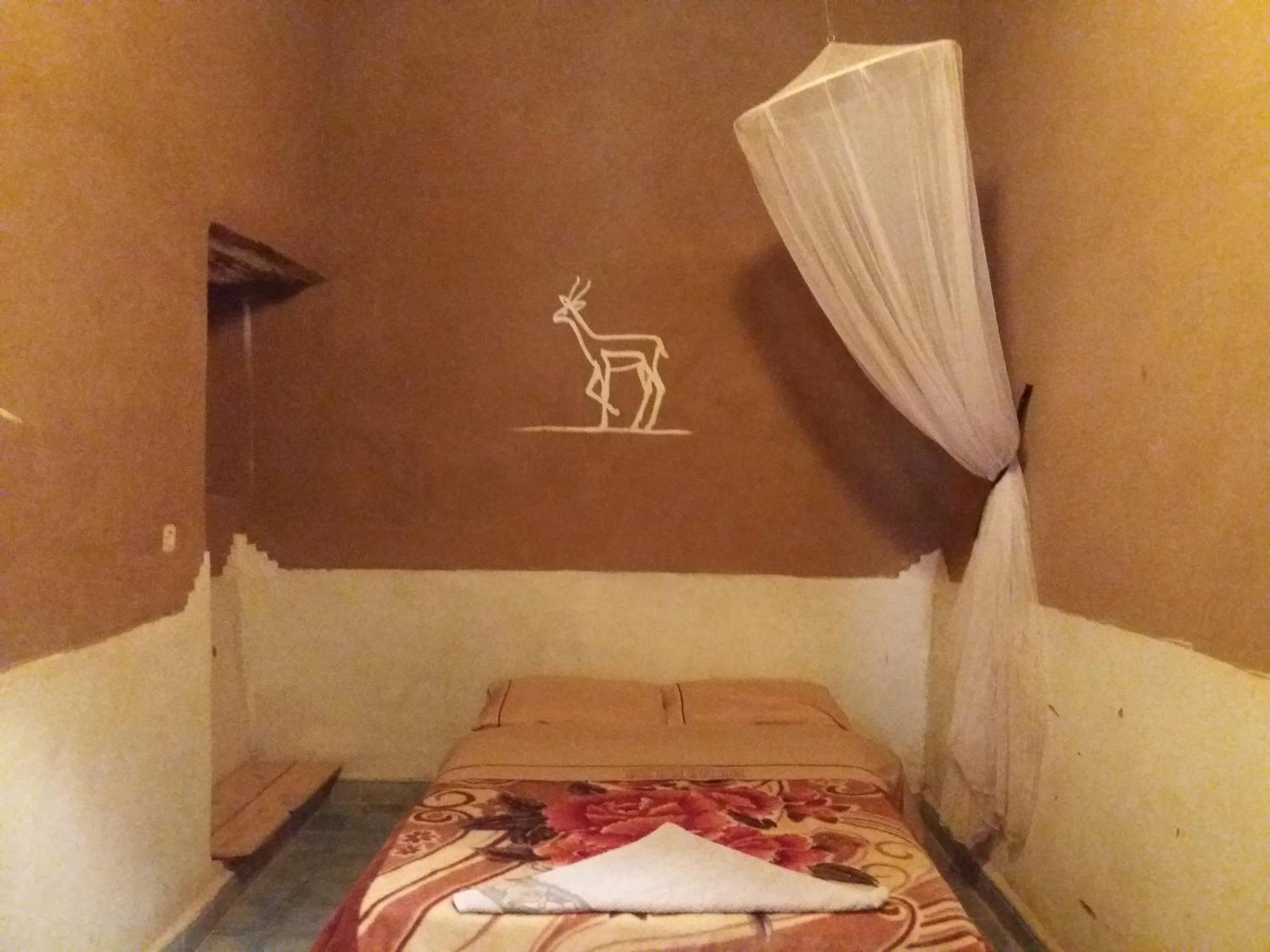فندق Dar محاميد الغزلان المظهر الخارجي الصورة