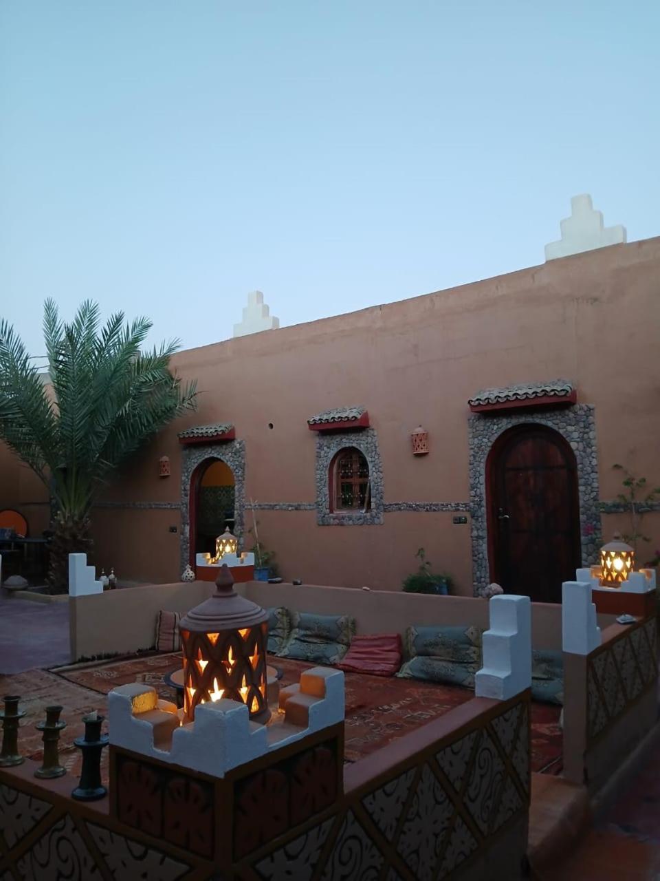 فندق Dar محاميد الغزلان المظهر الخارجي الصورة