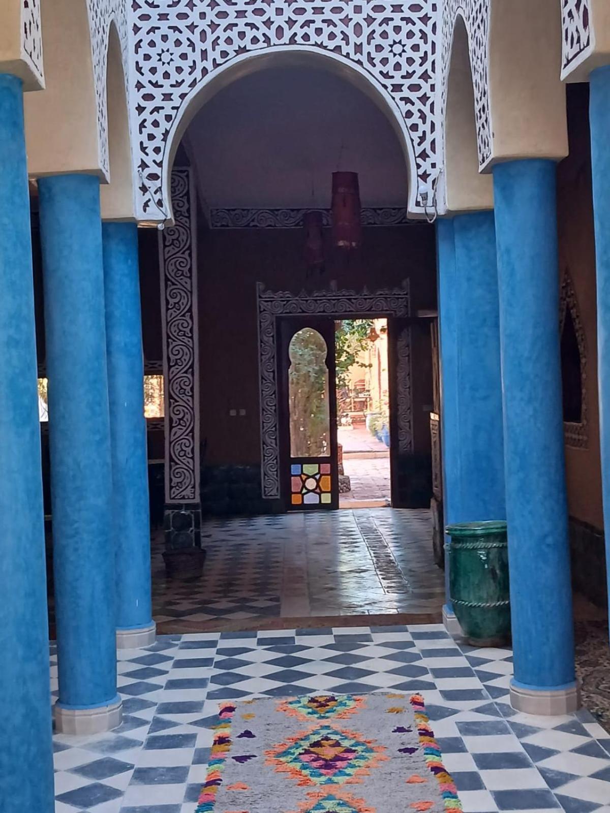 فندق Dar محاميد الغزلان المظهر الخارجي الصورة