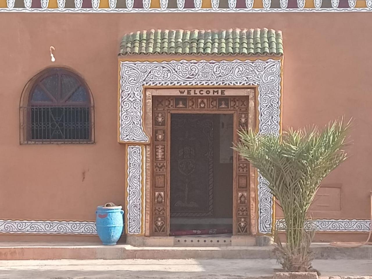 فندق Dar محاميد الغزلان المظهر الخارجي الصورة