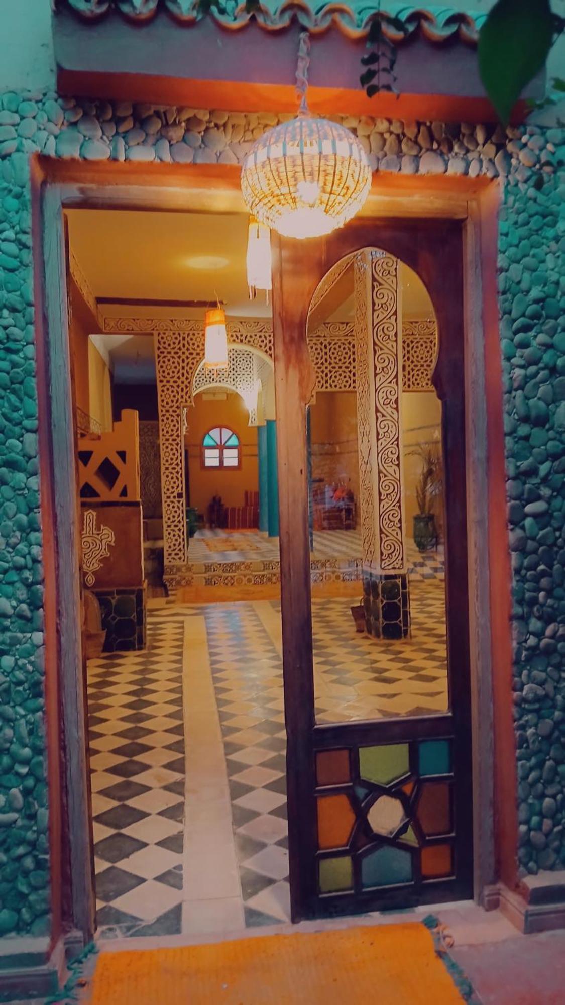 فندق Dar محاميد الغزلان المظهر الخارجي الصورة