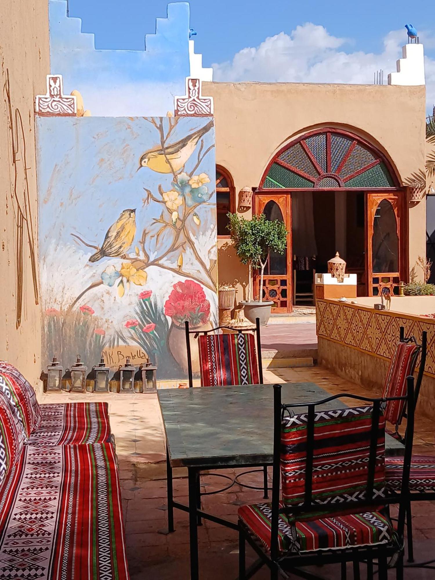 فندق Dar محاميد الغزلان المظهر الخارجي الصورة