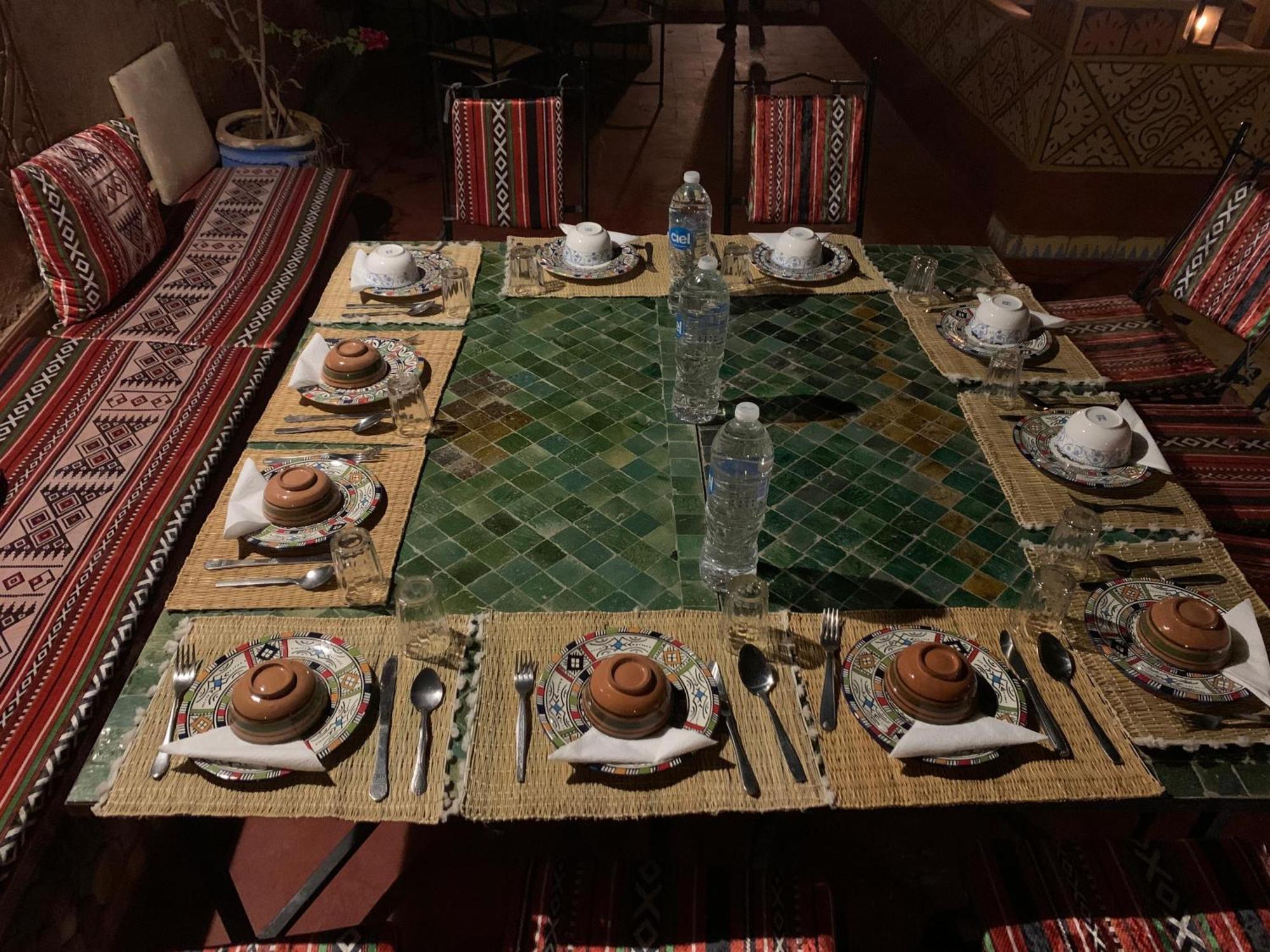 فندق Dar محاميد الغزلان المظهر الخارجي الصورة