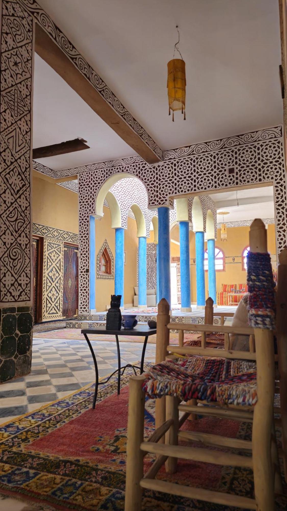 فندق Dar محاميد الغزلان المظهر الخارجي الصورة