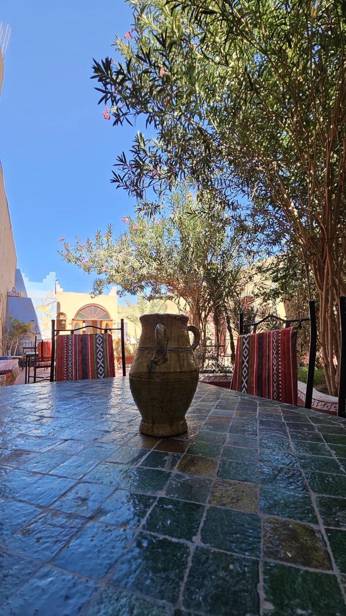 فندق Dar محاميد الغزلان المظهر الخارجي الصورة