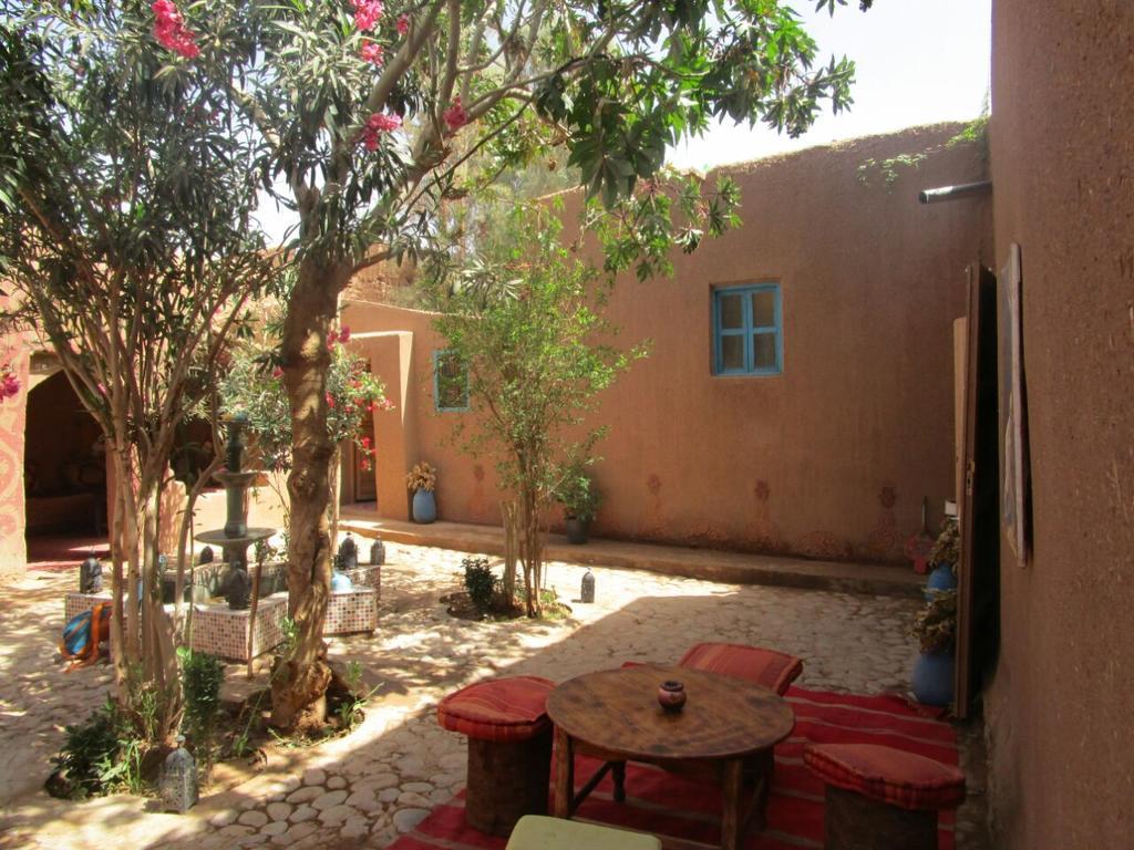 فندق Dar محاميد الغزلان المظهر الخارجي الصورة