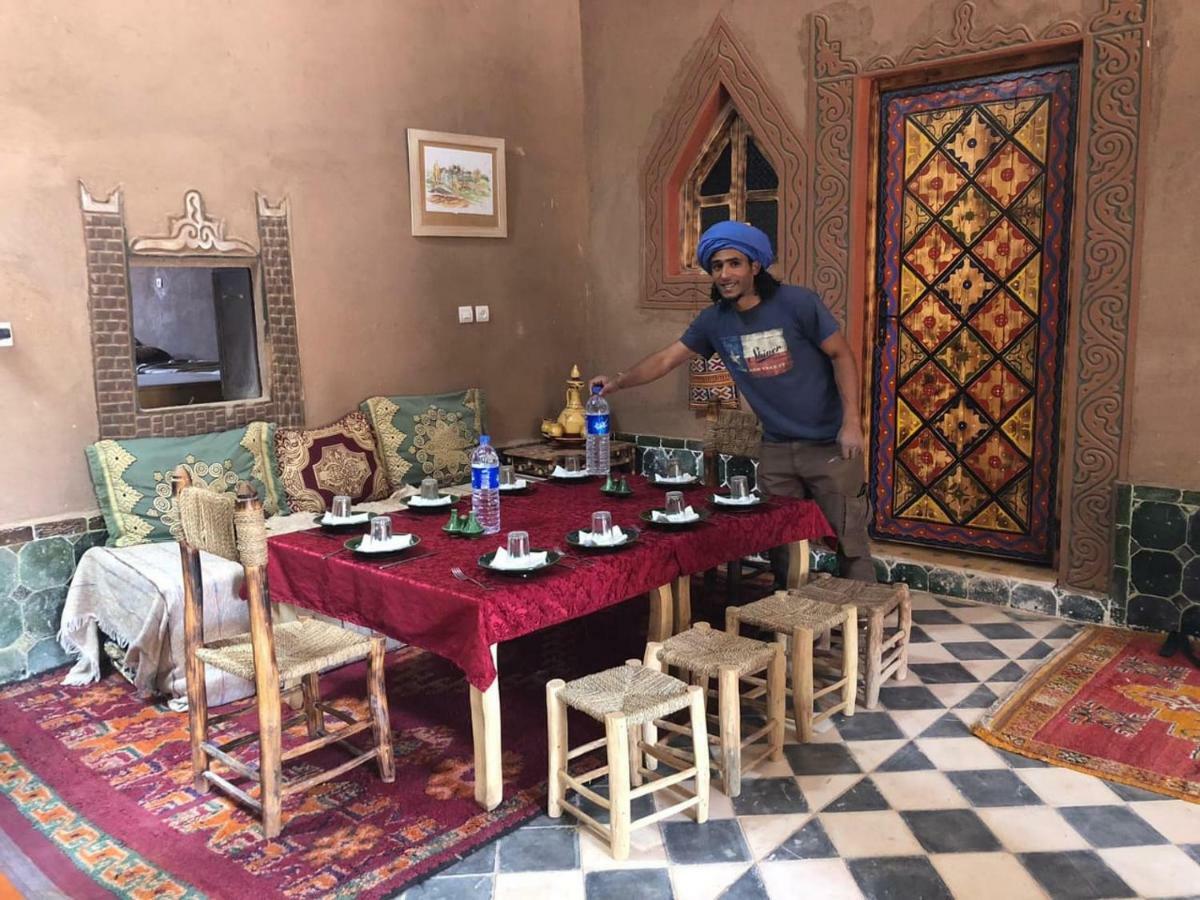 فندق Dar محاميد الغزلان المظهر الخارجي الصورة
