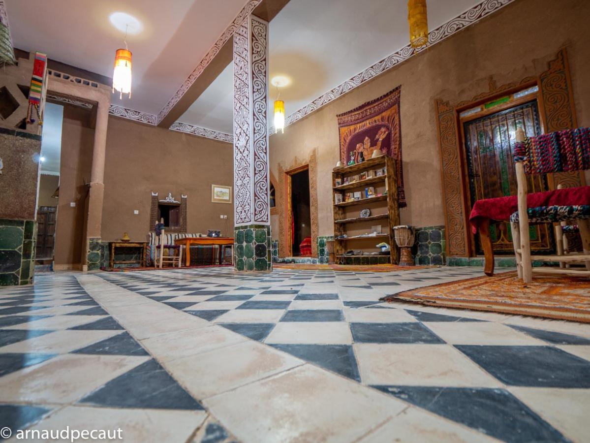 فندق Dar محاميد الغزلان المظهر الخارجي الصورة