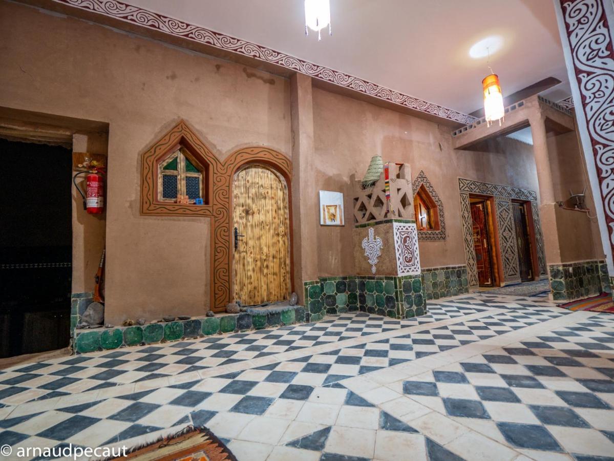 فندق Dar محاميد الغزلان المظهر الخارجي الصورة